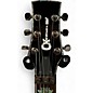 Used Charvel Desolation Double Cutaway 1 Black Solid Body Electric Guitar