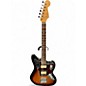 Used Fender Kurt Cobain Signature Jaguar 2 Tone Sunburst Solid Body Electric Guitar thumbnail