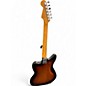 Used Fender Kurt Cobain Signature Jaguar 2 Tone Sunburst Solid Body Electric Guitar