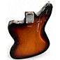 Used Fender Kurt Cobain Signature Jaguar 2 Tone Sunburst Solid Body Electric Guitar