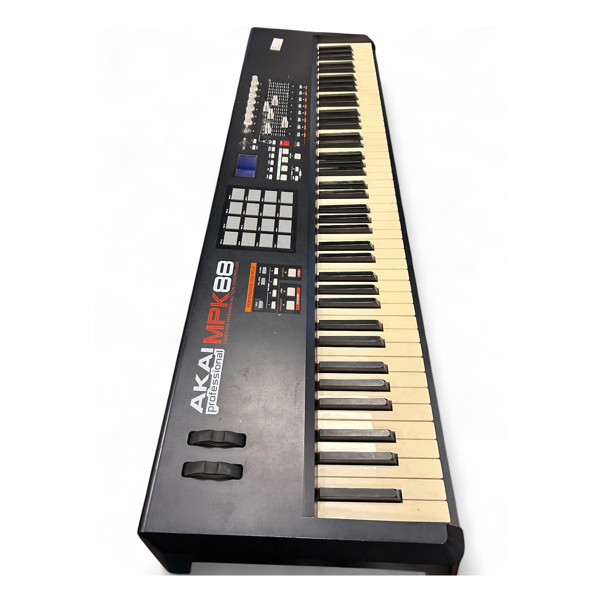 Used Akai Professional MPK88 88 Key MIDI Controller | Guitar Center