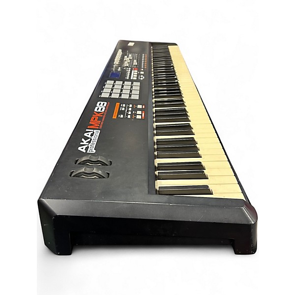 Used Akai Professional MPK88 88 Key MIDI Controller