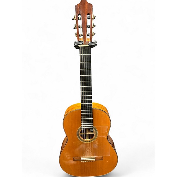 Used Cervantes Guitars Milenia PE Natural Classical Acoustic Guitar