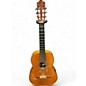 Used Cervantes Guitars Milenia PE Natural Classical Acoustic Guitar thumbnail