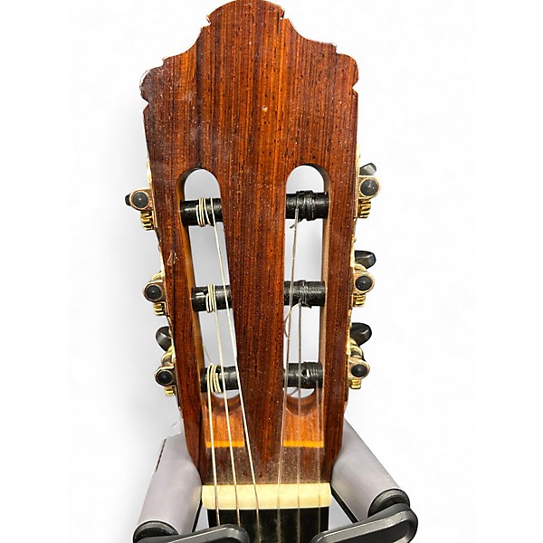 Used Cervantes Guitars Milenia PE Natural Classical Acoustic Guitar