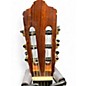 Used Cervantes Guitars Milenia PE Natural Classical Acoustic Guitar