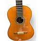 Used Cervantes Guitars Milenia PE Natural Classical Acoustic Guitar