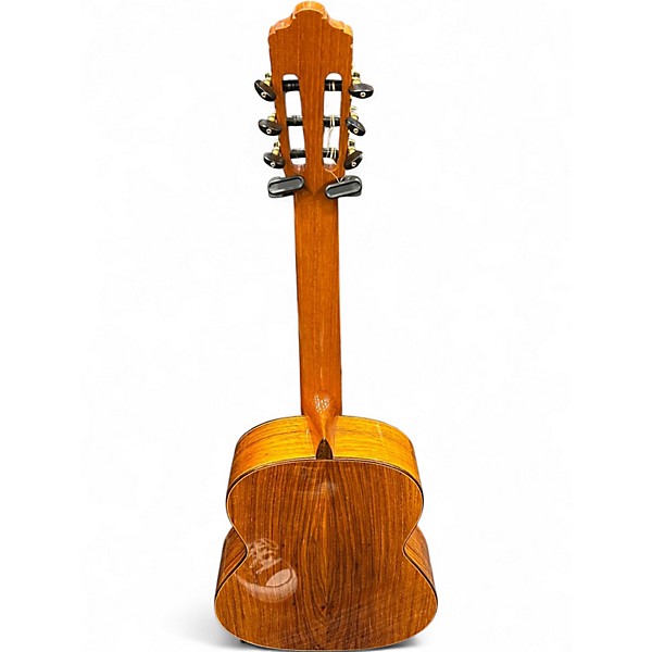 Used Cervantes Guitars Milenia PE Natural Classical Acoustic Guitar
