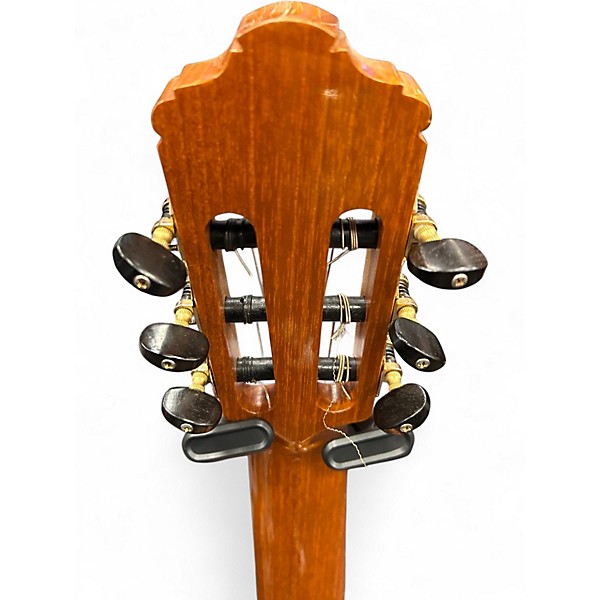 Used Cervantes Guitars Milenia PE Natural Classical Acoustic Guitar