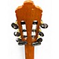 Used Cervantes Guitars Milenia PE Natural Classical Acoustic Guitar
