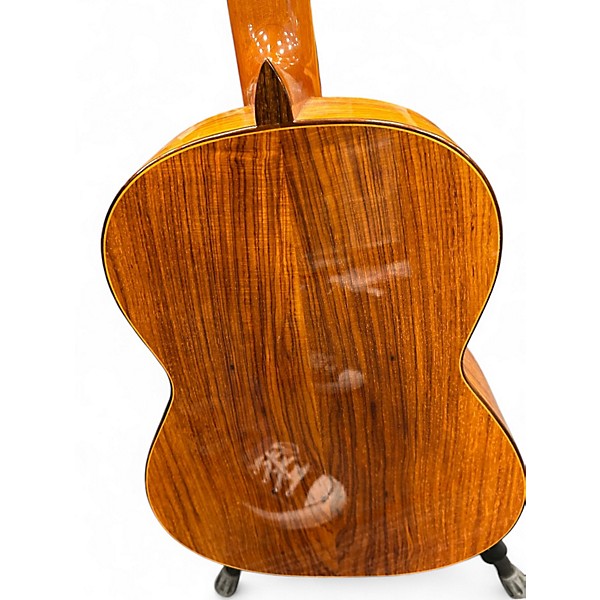 Used Cervantes Guitars Milenia PE Natural Classical Acoustic Guitar