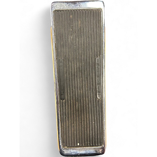 Used Dunlop JH1B Jimi Hendrix Signature Wah Effect Pedal
