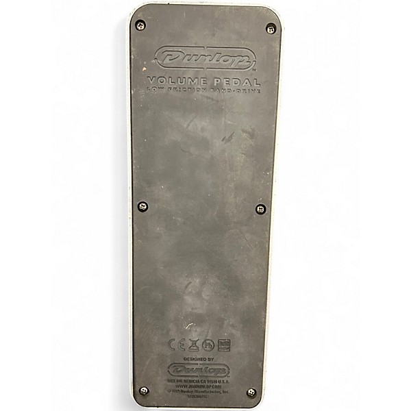 Used Dunlop DVP1 Volume Pedal