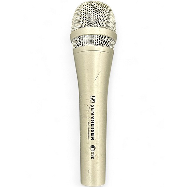 Used Sennheiser E838 Dynamic Microphone