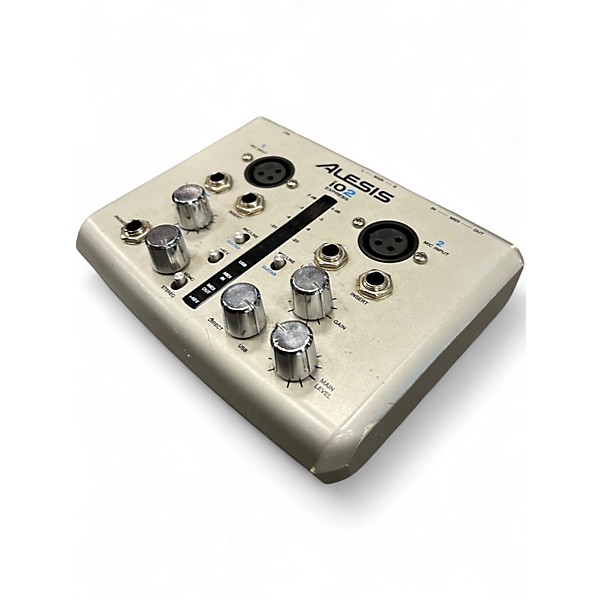 Used Alesis Io-2 Audio Interface