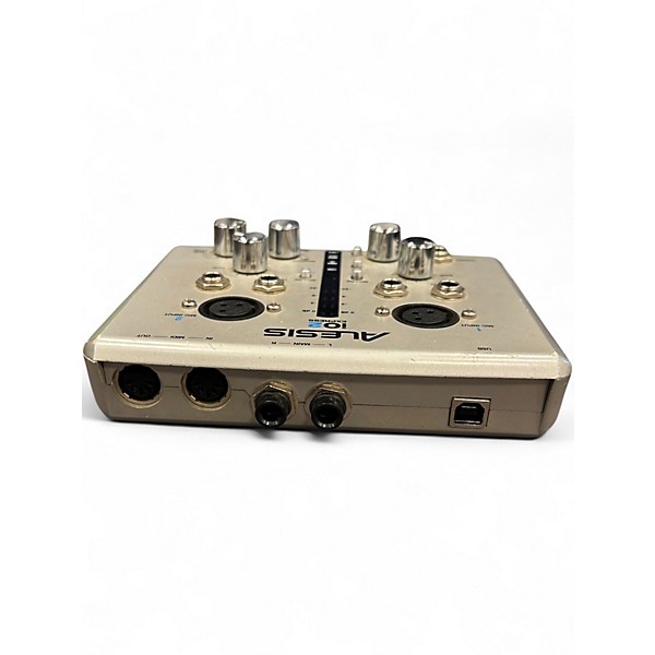 Used Alesis Io-2 Audio Interface