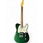 Used 2025 Fender Player II Telecaster British Racing Green Solid Body Electric Guitar thumbnail