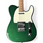 Used 2025 Fender Player II Telecaster British Racing Green Solid Body Electric Guitar