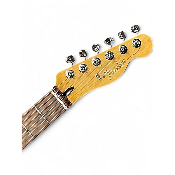 Used 2025 Fender Player II Telecaster British Racing Green Solid Body Electric Guitar