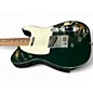 Used 2025 Fender Player II Telecaster British Racing Green Solid Body Electric Guitar