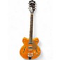 Used Gretsch Guitars G56SST SPACE EYED FINISH Hollow Body Electric Guitar thumbnail