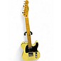 Used Squier 40TH ANNIVERSARY TELECASTER Blonde Solid Body Electric Guitar thumbnail