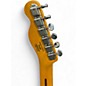Used Squier 40TH ANNIVERSARY TELECASTER Blonde Solid Body Electric Guitar