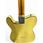 Used Squier 40TH ANNIVERSARY TELECASTER Blonde Solid Body Electric Guitar