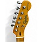 Used Squier 40TH ANNIVERSARY TELECASTER Blonde Solid Body Electric Guitar