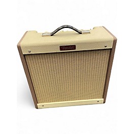 Used Fender Blues Junior 15W 1x12 LTD EDITION Tube Guitar Combo Amp