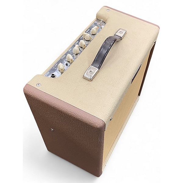 Used Fender Blues Junior 15W 1x12 LTD EDITION Tube Guitar Combo Amp