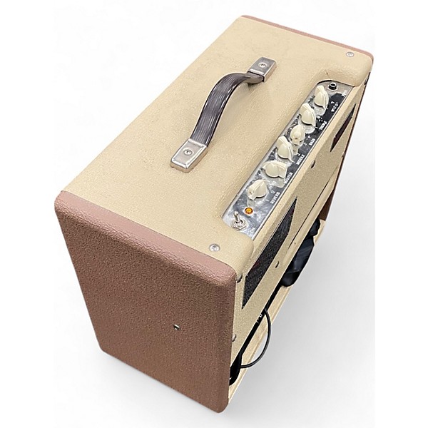 Used Fender Blues Junior 15W 1x12 LTD EDITION Tube Guitar Combo Amp