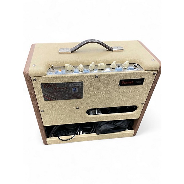 Used Fender Blues Junior 15W 1x12 LTD EDITION Tube Guitar Combo Amp