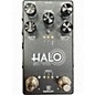 Used Keeley Halo Effect Pedal thumbnail