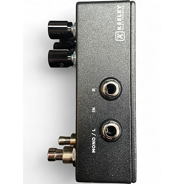 Used Keeley Halo Effect Pedal