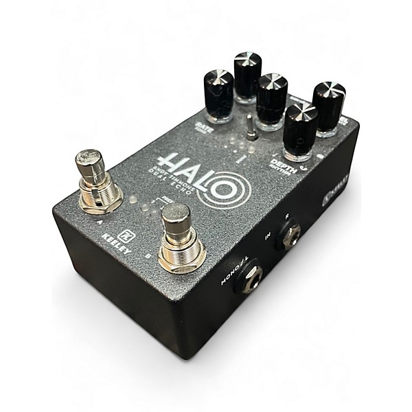 Used Keeley Halo Effect Pedal