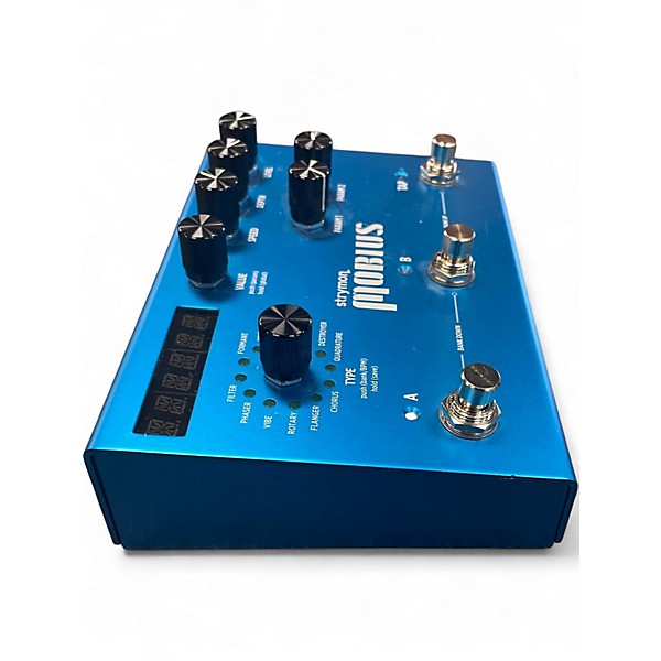 Used Strymon Mobius Multidimensional Modulation Effect Pedal
