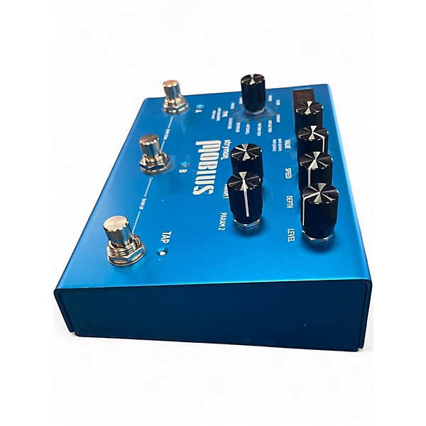 Used Strymon Mobius Multidimensional Modulation Effect Pedal