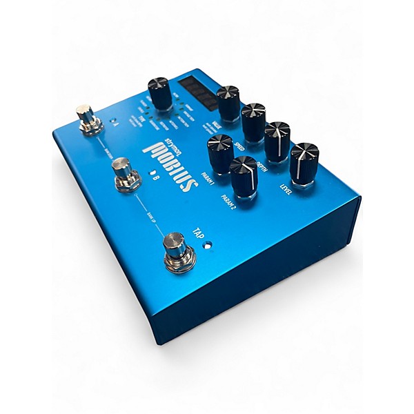 Used Strymon Mobius Multidimensional Modulation Effect Pedal
