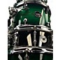 Used Mapex 5 Piece ARMORY Emerald Green Drum Kit