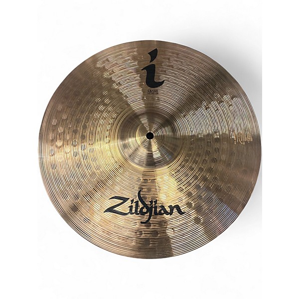 Used Zildjian 16in I SERIES Cymbal