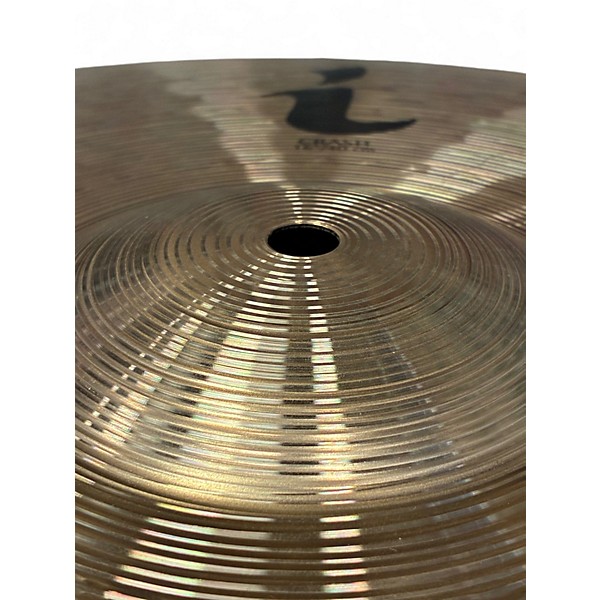 Used Zildjian 16in I SERIES Cymbal