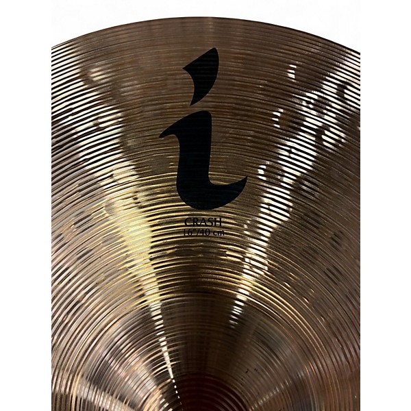 Used Zildjian 16in I SERIES Cymbal