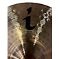 Used Zildjian 16in I SERIES Cymbal