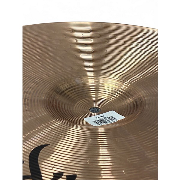 Used Zildjian 16in I SERIES Cymbal