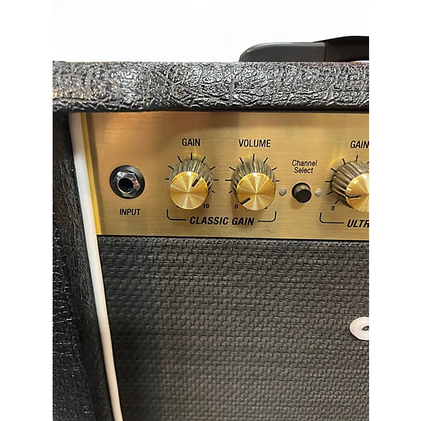 Used Marshall DSL20CR 20W 1x12 Tube Guitar Combo Amp