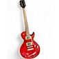 Used Dean Zelinsky Strettavita Private Label Red Solid Body Electric Guitar thumbnail