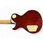 Used Dean Zelinsky Strettavita Private Label Red Solid Body Electric Guitar