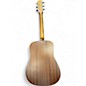 Used Alvarez AD30 Dreadnought Natural Acoustic Guitar