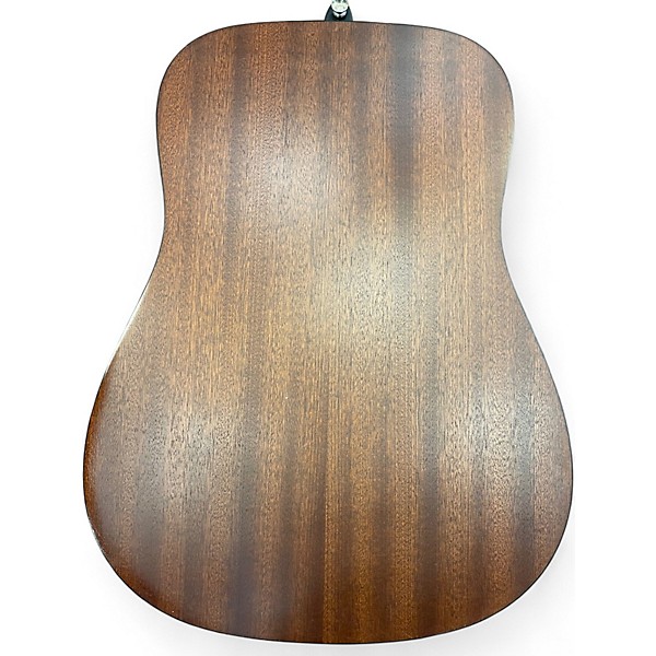 Used Alvarez AD30 Dreadnought Natural Acoustic Guitar